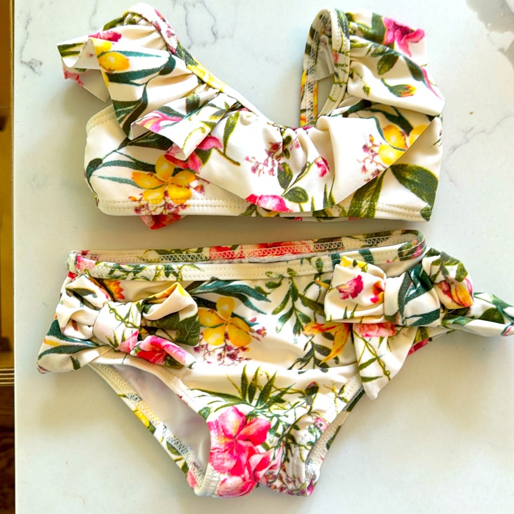 Jessica Simpson Baby swimsuit
